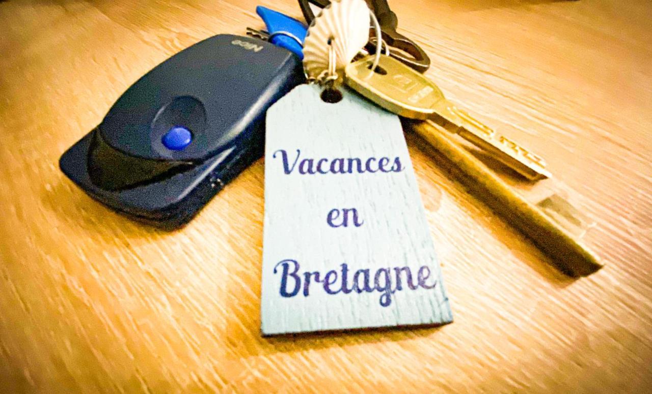 Apt Bord De Mer, Hypercentre Dinard, Parking Prive Экстерьер фото
