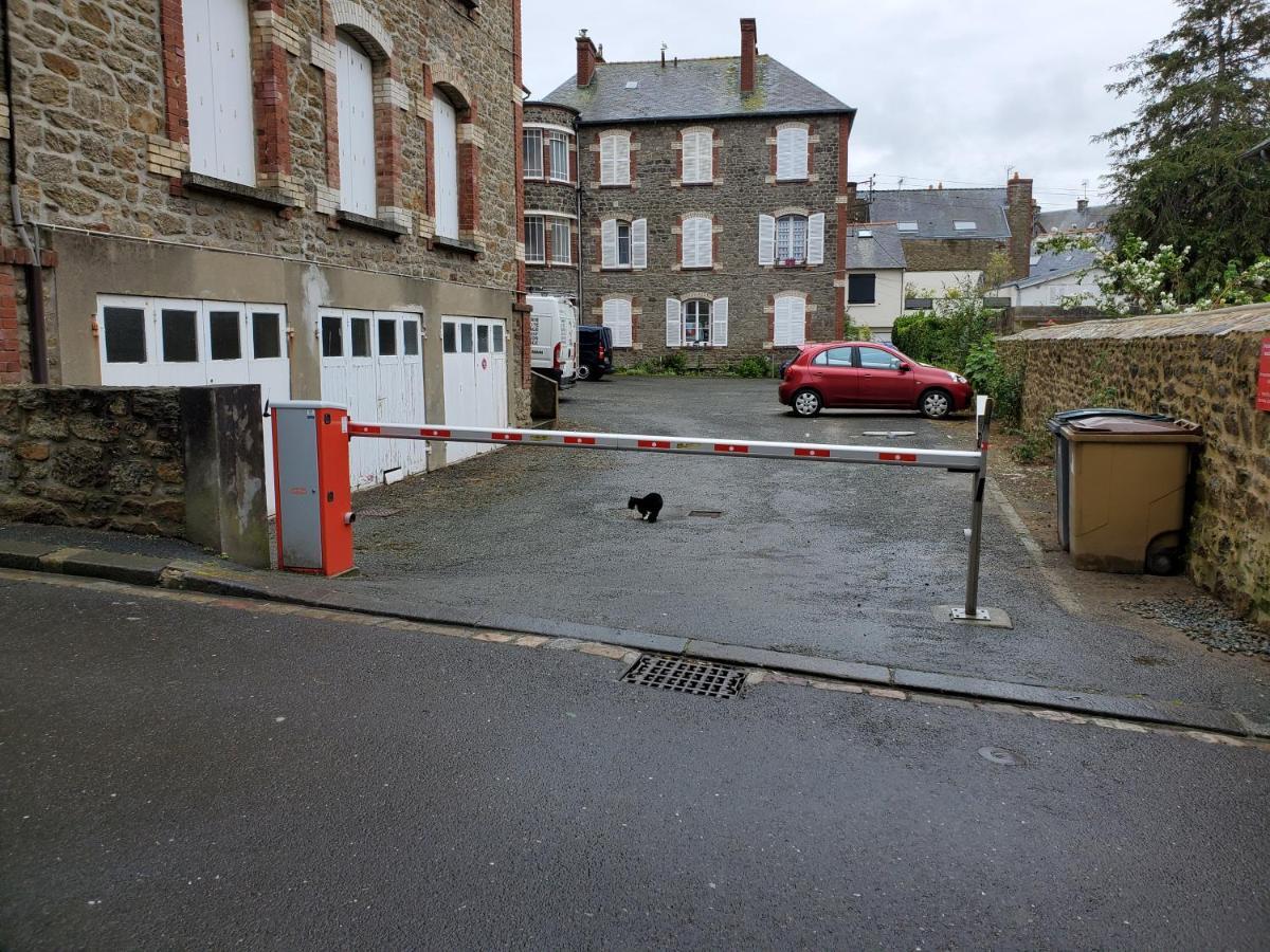 Apt Bord De Mer, Hypercentre Dinard, Parking Prive Экстерьер фото